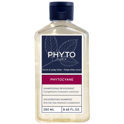 Phyto Cyane Invigorating Shampoo 250ml