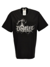 DOUBLET DOUBLET LOGO EMBROIDERY T-SHIRT