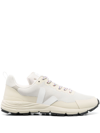 Veja Modern Mesh Sneakers In Neutrals