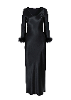 Gilda & Pearl Anoushka Silk Maxi Dress