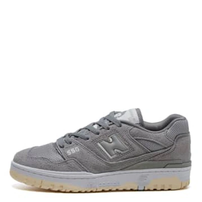 New Balance 550 Trainers In Grey
