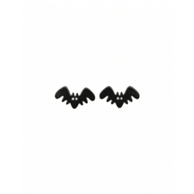Sibilia Bat Stud Earrings