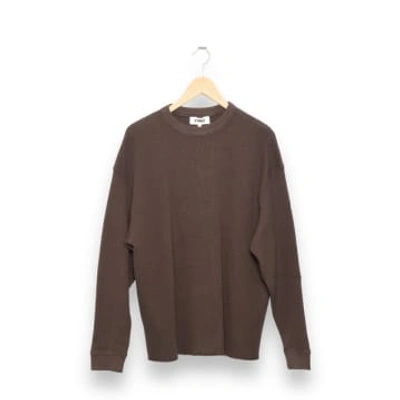 Ymc You Must Create Ymc Versatile Sweatshirt Brown