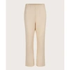 MASAI WHITECAP FITTED CROPPED PABA TROUSERS
