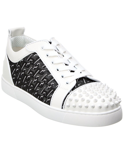 Christian Louboutin Sneakers  Herren Farbe Schwarz In White