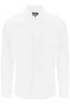 Apc A.p.c. Button-down Shirt In White