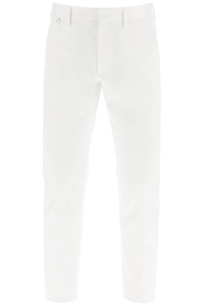 Agnona Trousers In White