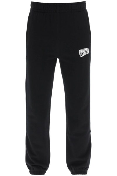 Billionaire Boys Club Arch Logo Jogger Pants In Black