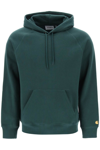 Carhartt Chase Hoodie In Black