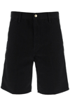Carhartt Aviation Shorts In Black