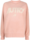 AUTRY AUTRY SWEATERS PINK