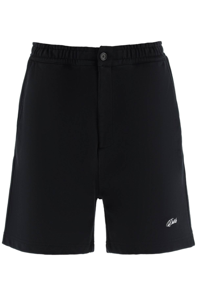 Drôle De Monsieur Shorts In Black