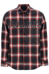 Dsquared2 Shirts In Multicolor