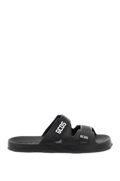 Gcds Sandals In Black