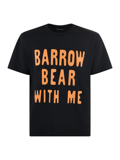Barrow T-shirts And Polos Black