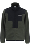 Marcelo Burlon County Of Milan Marcelo Burlon Man Jacket Lead Size Xl Polyester In Multicolor