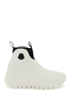 MONCLER X ALICIA KEYS MONCLER GENIUS X ALICIA KEYS 'ACQUA HIGH' ANKLE BOOTS