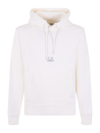 C.p. Company Sudadera - Blanco In White