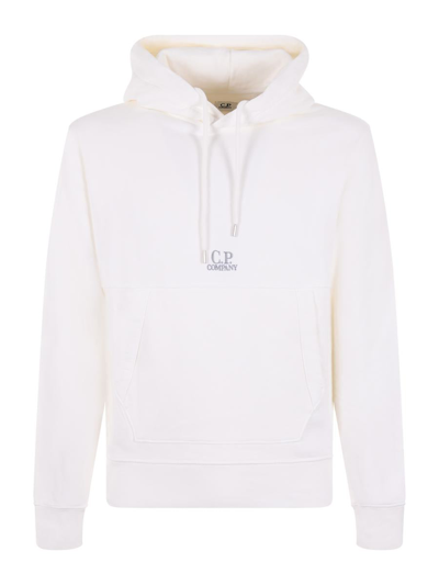 C.P. COMPANY C.P. COMPANY HOODIE  IN