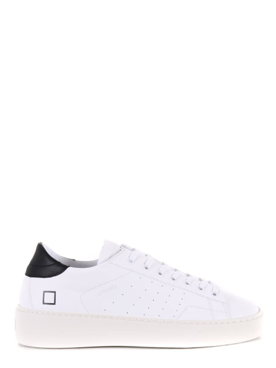 Date Sneakers White