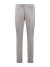 Dondup Vaqueros Rectos - George In Mastice
