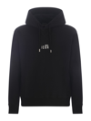 DSQUARED2 DSQUARED2 HOODED SWEATSHIRT  "ICON SMALL"