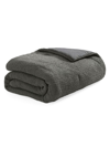 Sunday Citizen Snug Stitch Comforter In Granite