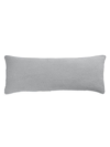 Sunday Citizen Snug Lumbar Pillow In Cloud Grey