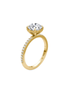 VRAI WOMEN'S VRAI X SAKS 18K YELLOW GOLD & 1.67 TCW LAB-GROWN DIAMOND SOLITAIRE ENGAGEMENT RING