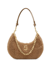 Marc Jacobs The Teddy J Marc Curve In Camel
