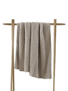 Sunday Citizen Waffle Snug Throw In Taupe