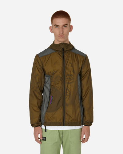 Rayon Vert Mirage Jacket Muddy Charcoal In Grey