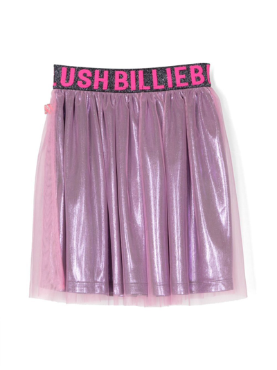 Billieblush Skirt In Purple