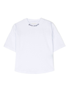 PALM ANGELS CLASSIC OVERLOGO SHORT SLEEVES T