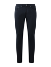 Dondup Men's George Skinny Jeans In Blu Scuro