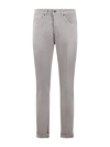 Dondup Vaqueros Rectos - George In Mastice