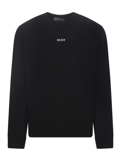 MSGM SWEATSHIRT MSGM IN COTTON