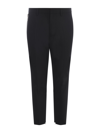DSQUARED2 TROUSERS DSQUARED2 SKINNY IN STRETCH WOOL