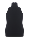 Max Mara Sweater  Black In Viscose In Nero