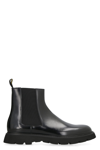 DOUCAL'S LEATHER CHELSEA-BOOTS