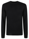 FRED PERRY ROUND NECK SWEATER