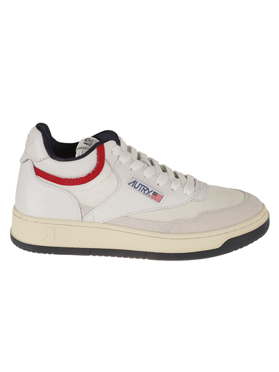 Autry Sneakers  Men Color White