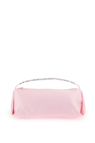 Alexander Wang Large Marquess Bag In Light Pink