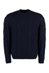 PAUL&AMP;SHARK CABLE KNIT SWEATER