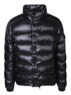 MONCLER LULE BLACK DOWN JACKET