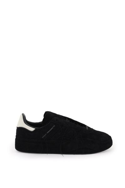 Y-3 GAZELLE SNEAKERS