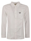 FRED PERRY LONG-SLEEVED SHIRT