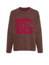 DOLCE & GABBANA SWEATER