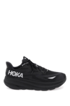 Hoka Clifton 9 Rubber-trimmed Recycled-gore-tex Invisible Fit Sneakers