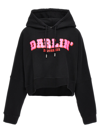 DSQUARED2 ONION SWEATSHIRT BLACK